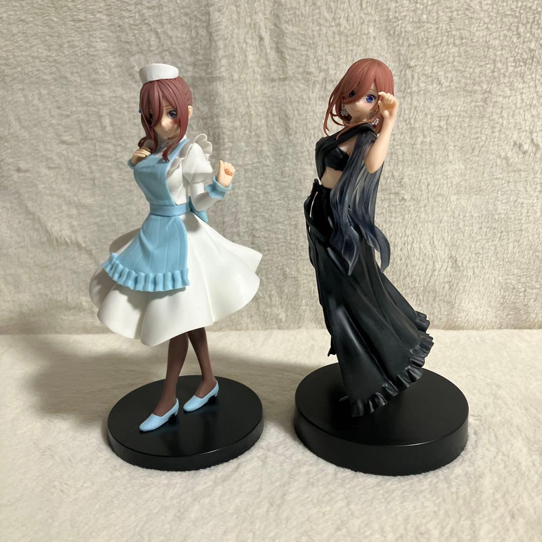 五等分の花嫁　中野三玖　セット