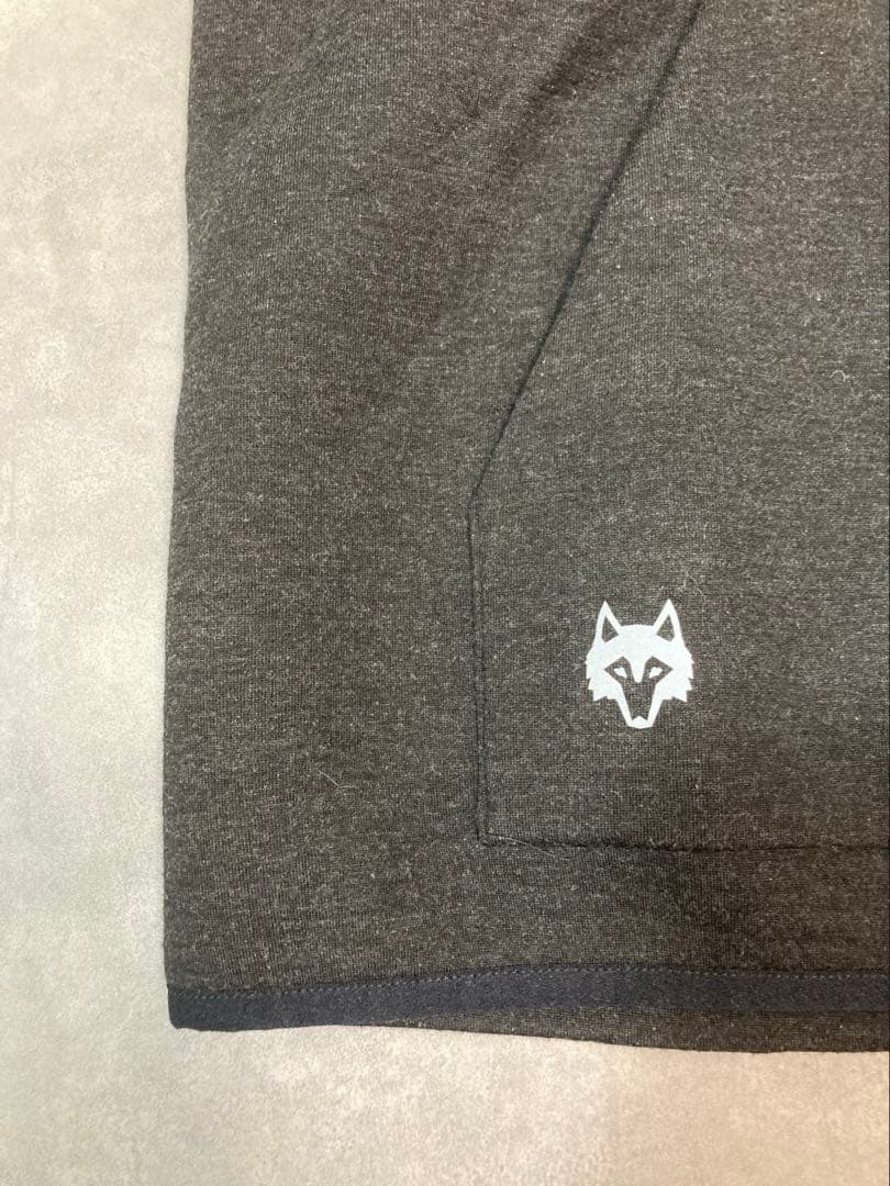 GREYSON GOLF フルジップパーカー スウェットシャツ