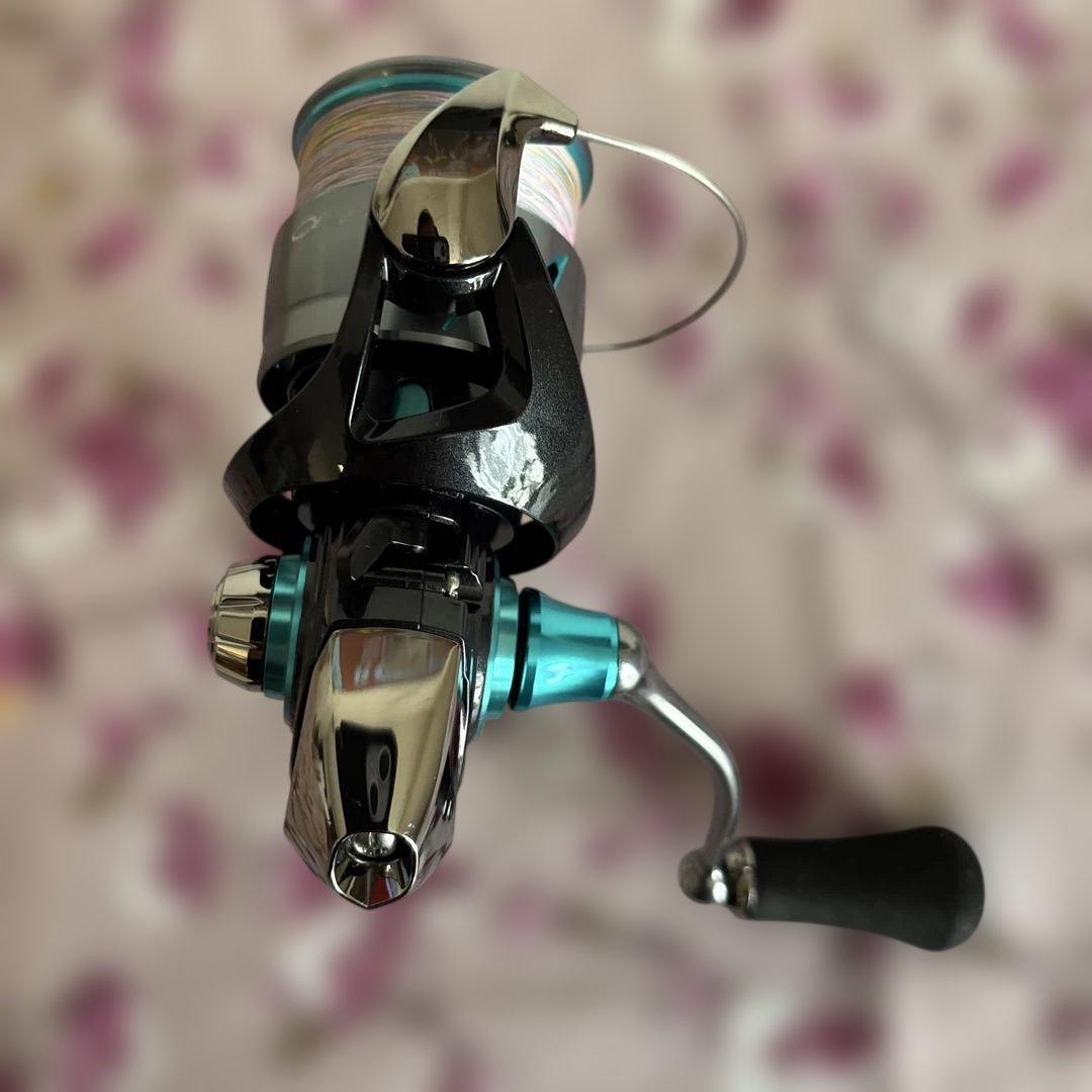リール DAIWA EMERALDAS X LT2500-XH