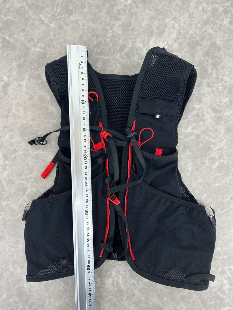 Salomon ADV SKIN5【トレイルランニングベスト】M-L