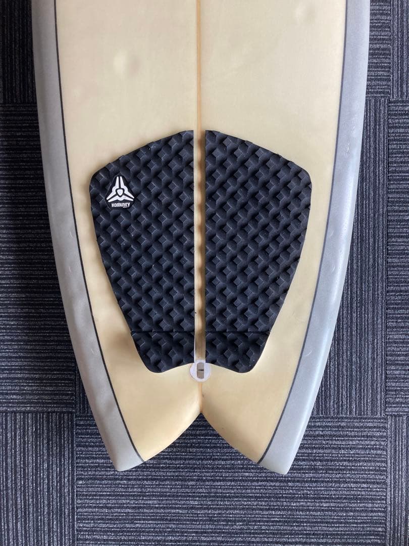 【小波用ショート】Solid Firh 5'6\"