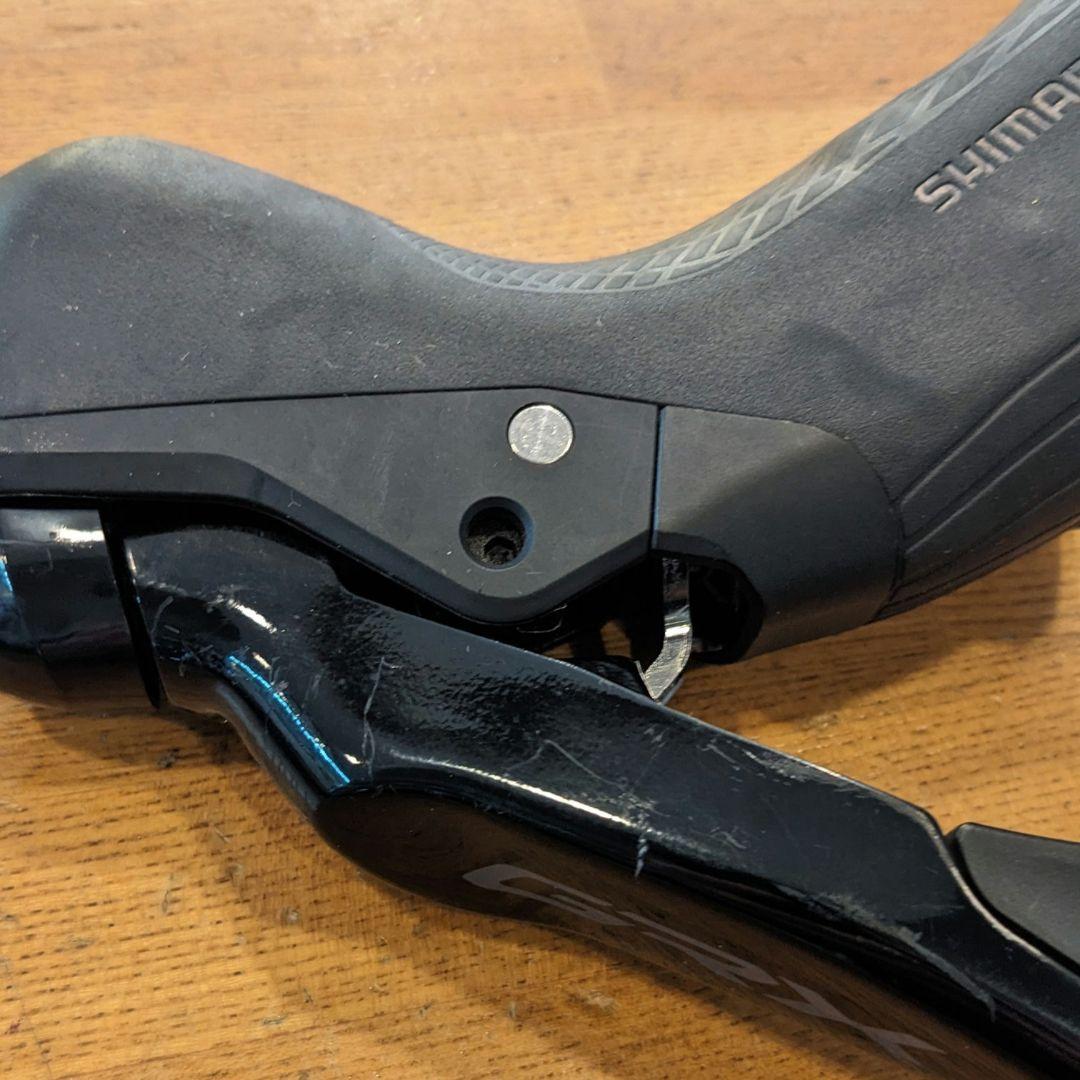 SHIMANO　Stiレバー　GRX 10速　ST-RX400 左右セット