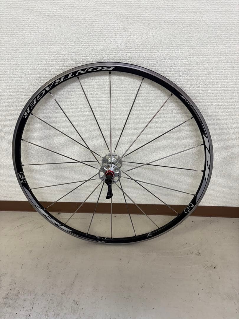BONTRAGER RL Fホイール　ゲイリーフィッシャーコントロールコラム仕様