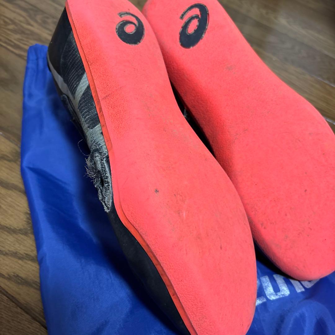asics throwpro3 投擲シューズ　28.5cm 格安！