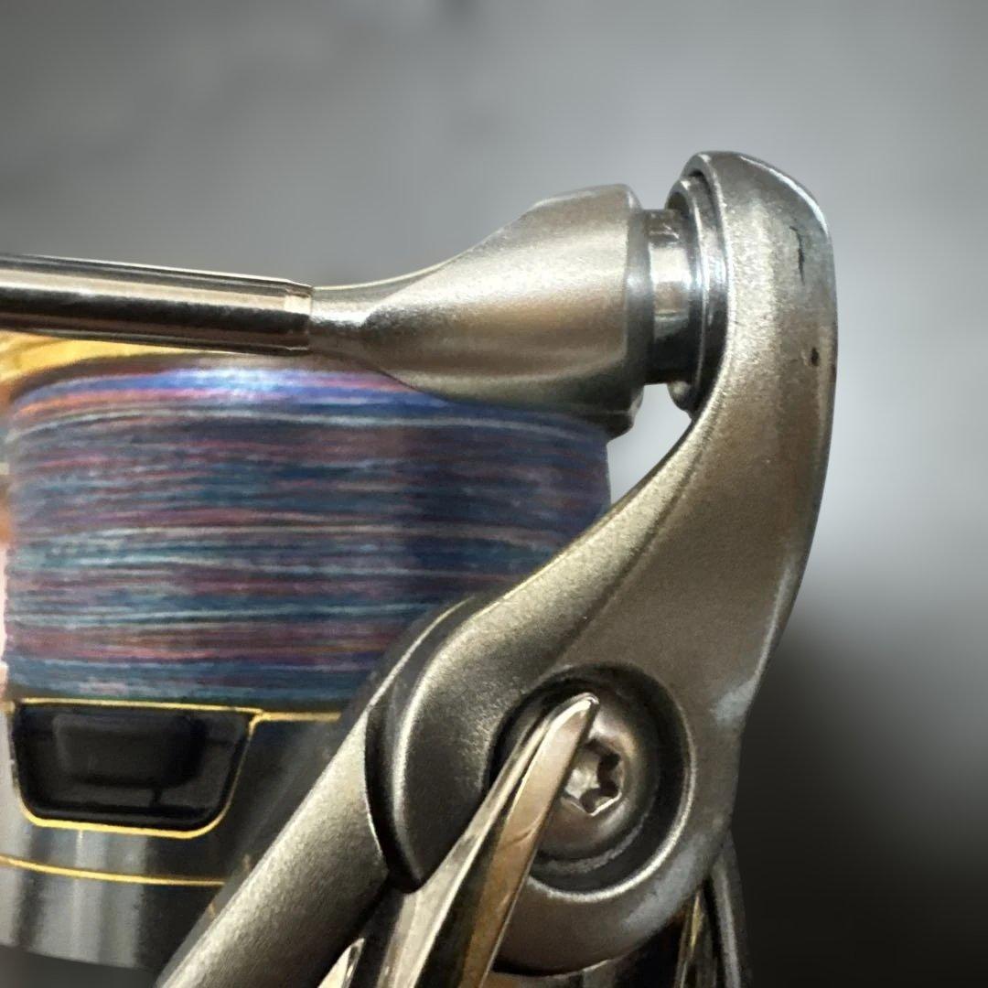 Daiwa FREAMS LT 4000D-C スピニングリール