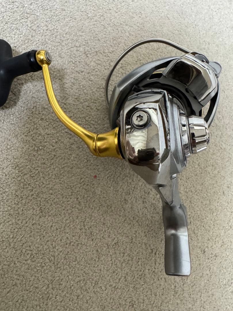 Daiwa FREAMS LT 4000D-C スピニングリール