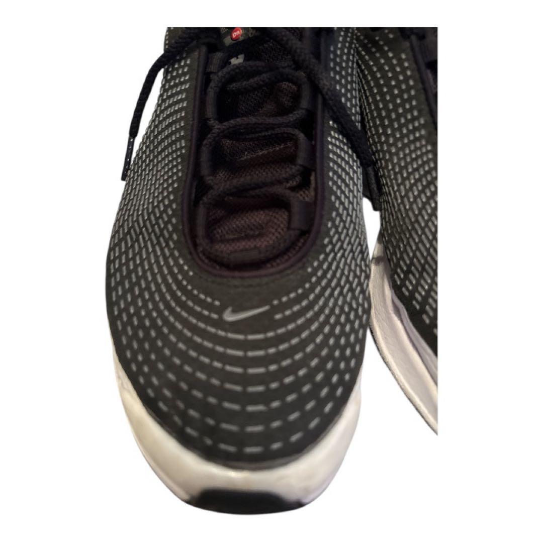 NIKEナイキ AIR MAX DN DV3337-003 27cm 黒✖️白