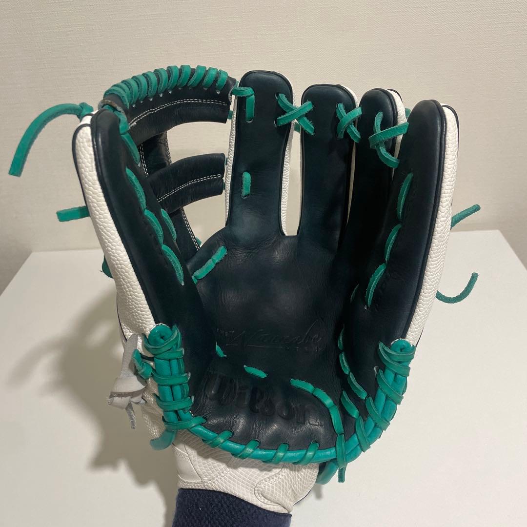 ウィルソン　軟式グローブ 　内野用