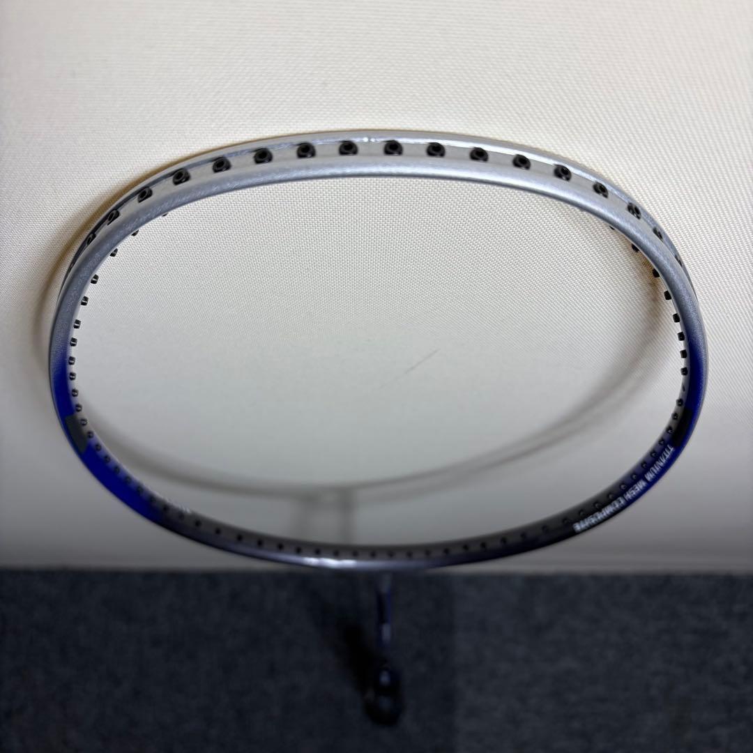 【未使用品】YONEX Ti3 TITANIUM MESH LONG