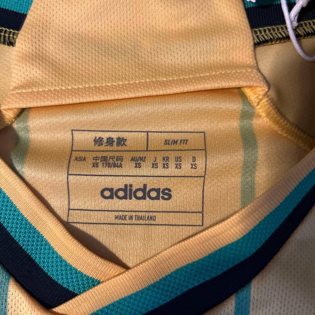 アディダス　ジャマイカ代表　ユニフォーム