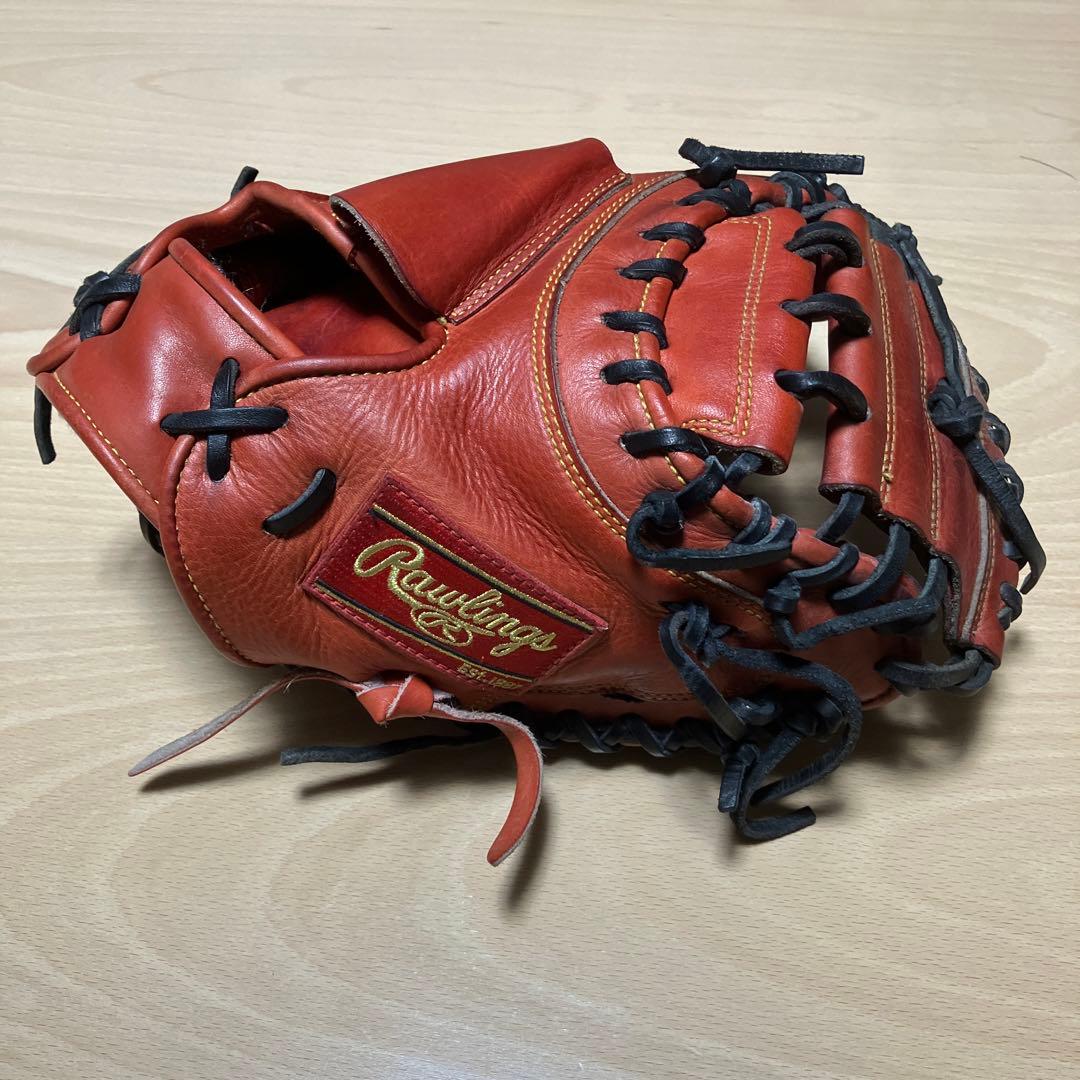 Rawlings 軟式　キャッチャーミット