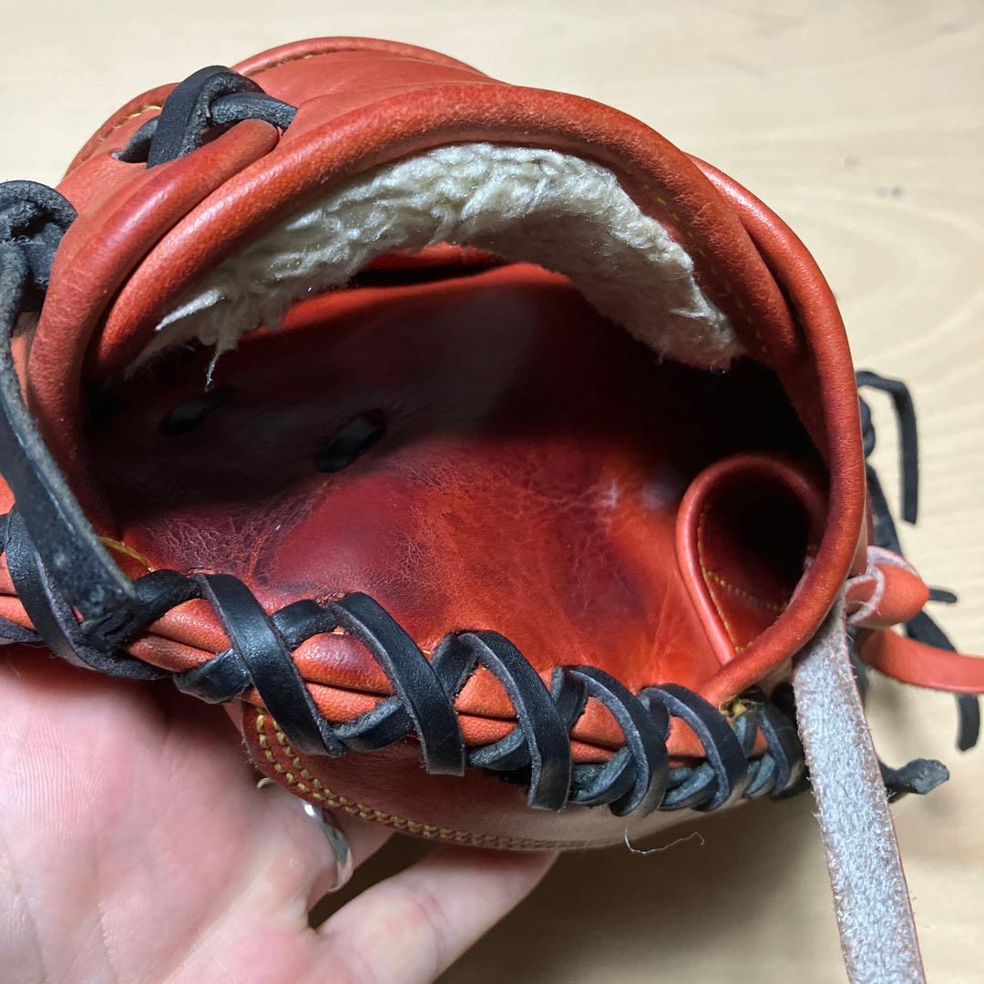 Rawlings 軟式　キャッチャーミット
