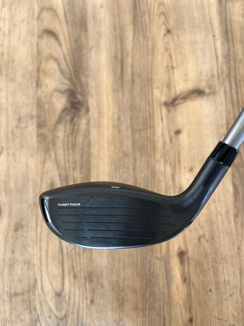 TaylorMade QI4D MAX LITE Rescue 4 23°