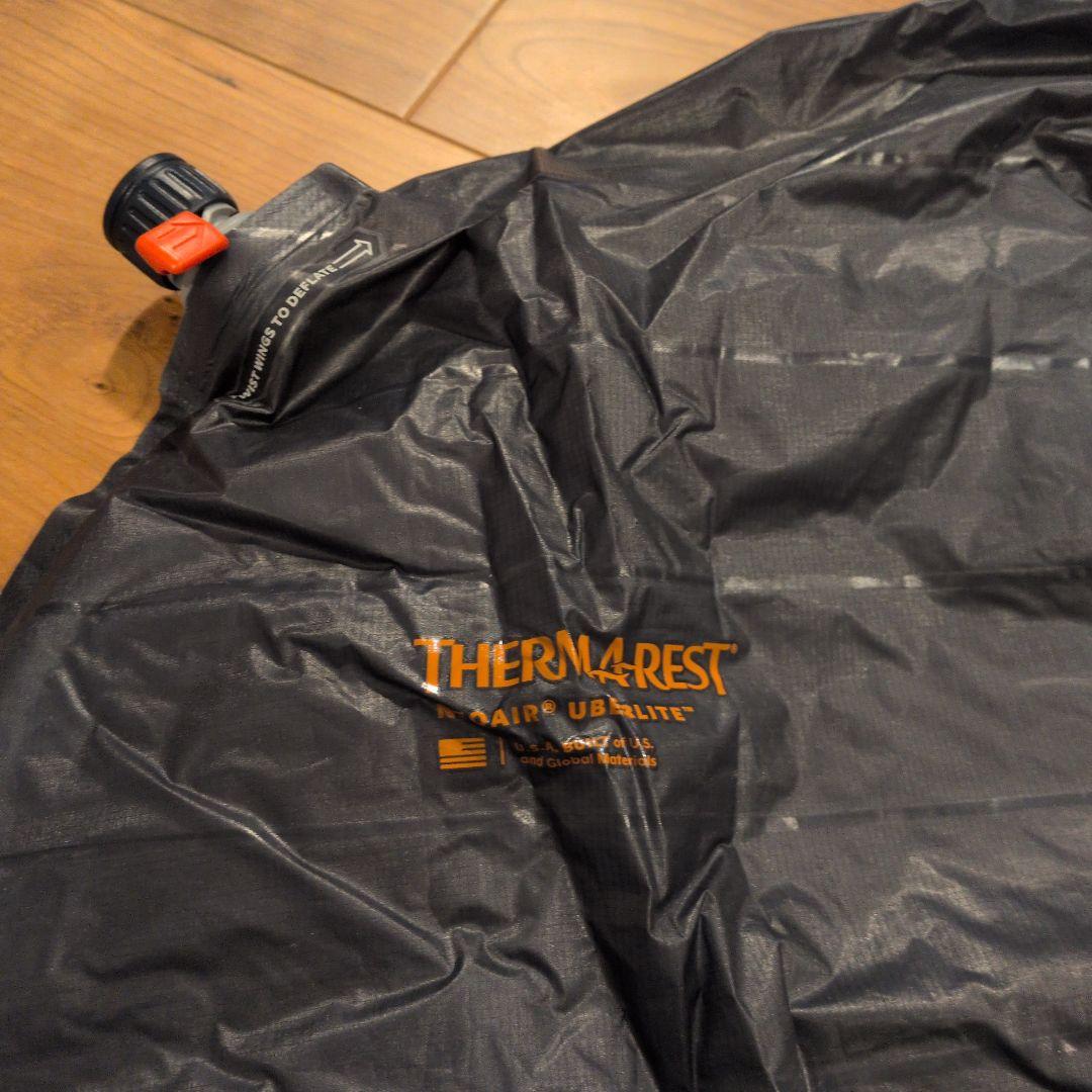 アウトドア寝具 THERM-A-REST NEO AIR UBERLITE S
