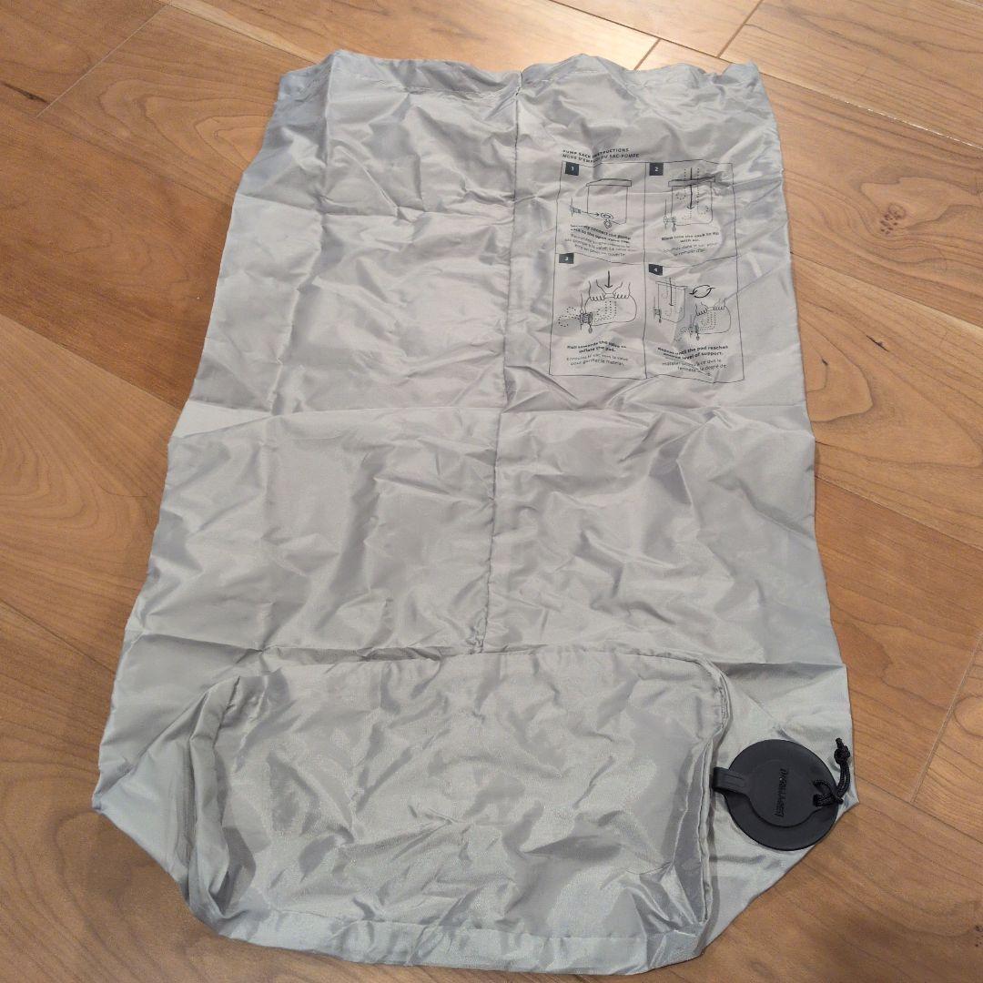 アウトドア寝具 THERM-A-REST NEO AIR UBERLITE S