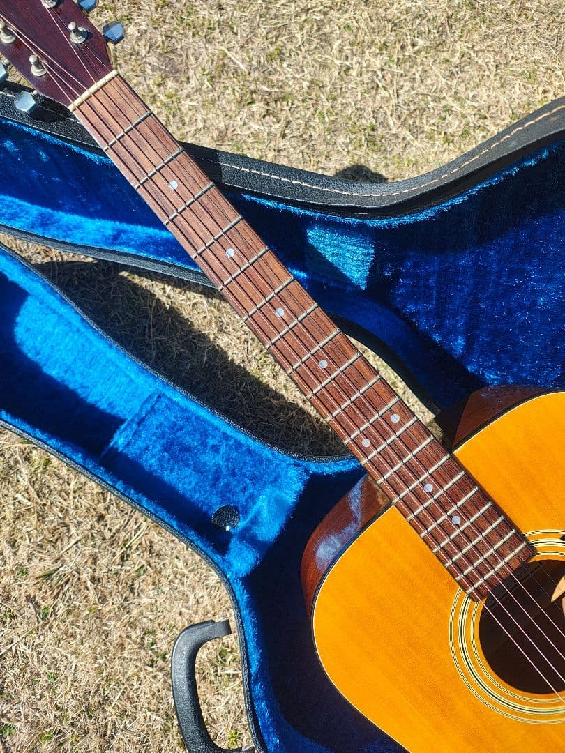 超美品 Sigma Guitars by Martin DM-1 PU付 HC付