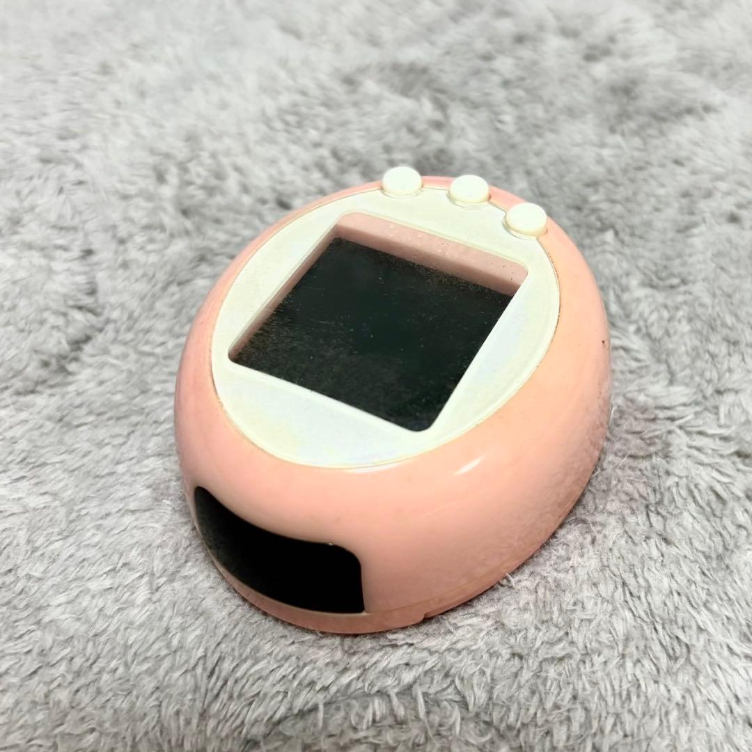 【希少】 たまごっちプラスカラー ピンク