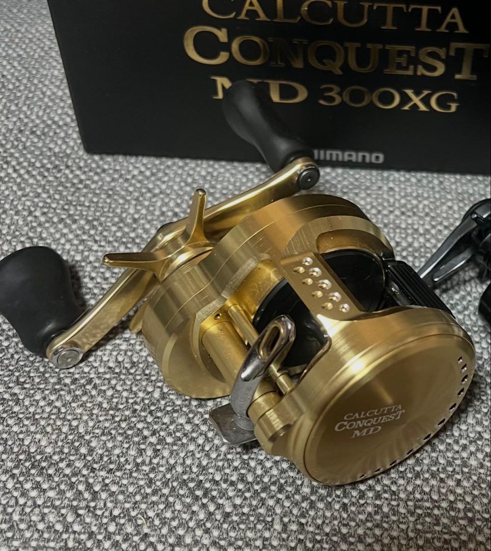 カルカッタコンクエスト MD300XG