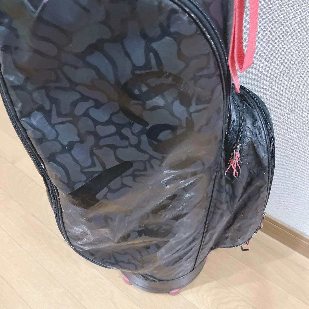 K319 Callaway キャディバッグ 携帯 ブラック