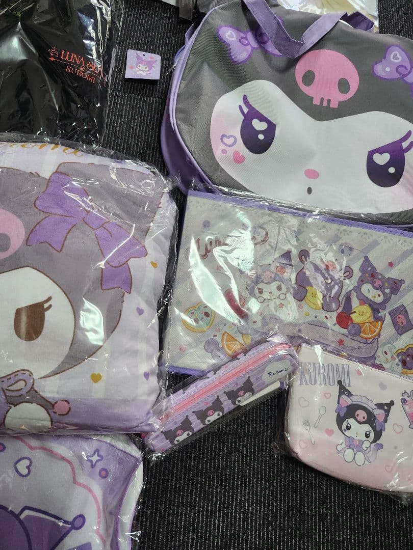 クロミ　サンリオ　トップトイ　まとめ売り