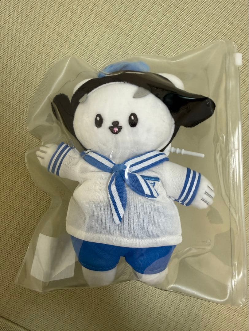 polcasan ポルカサン4点セット！ぬいぐるみ