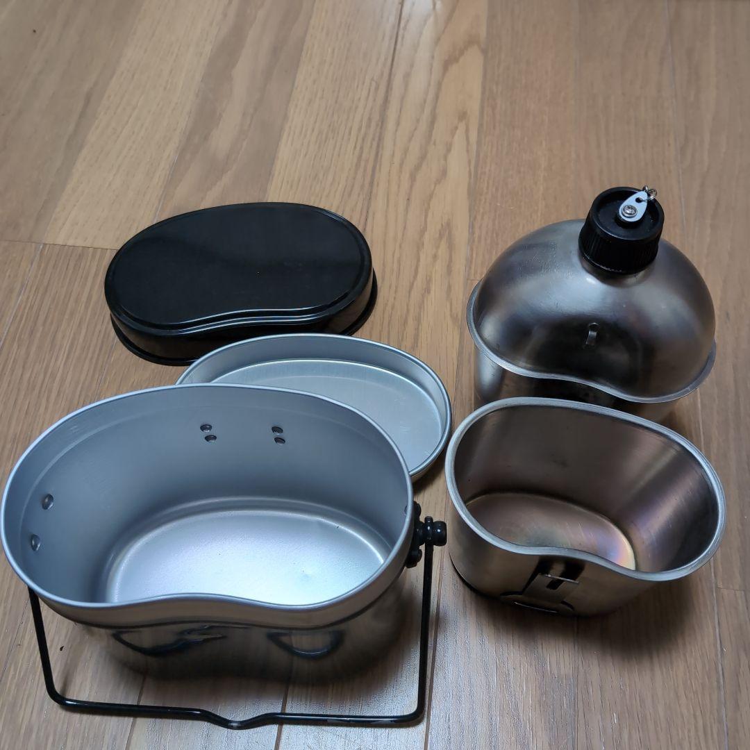 キャンプ道具セット