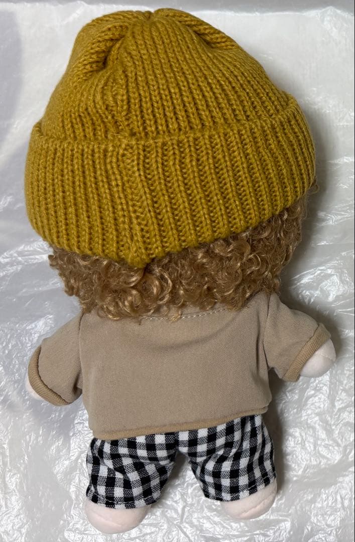 BOOBOOTAE テヒョン テテ V ぬいぐるみ 20cm
