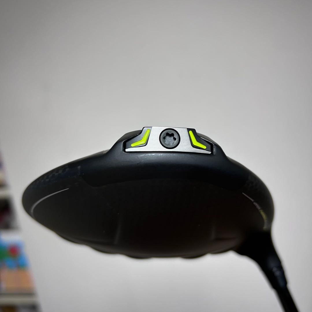 PING G430 ドライバー 12° ヘッド　単品　カバーあり