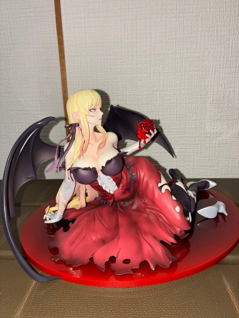 傷物語 キスショット　1/7 ベルファイン　フィギュア