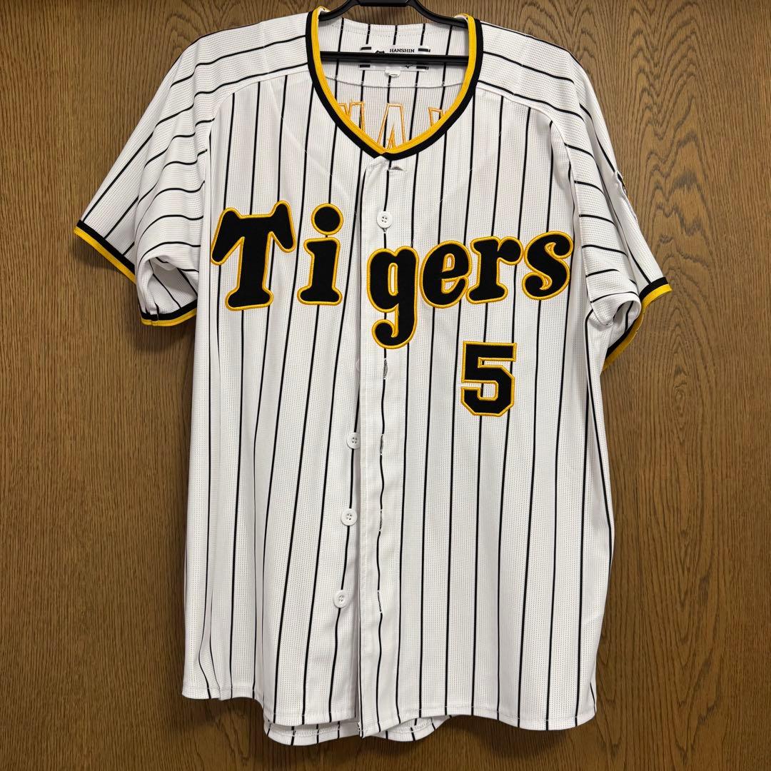 阪神タイガース 近本光司 選手 ユニフォーム Sサイズ