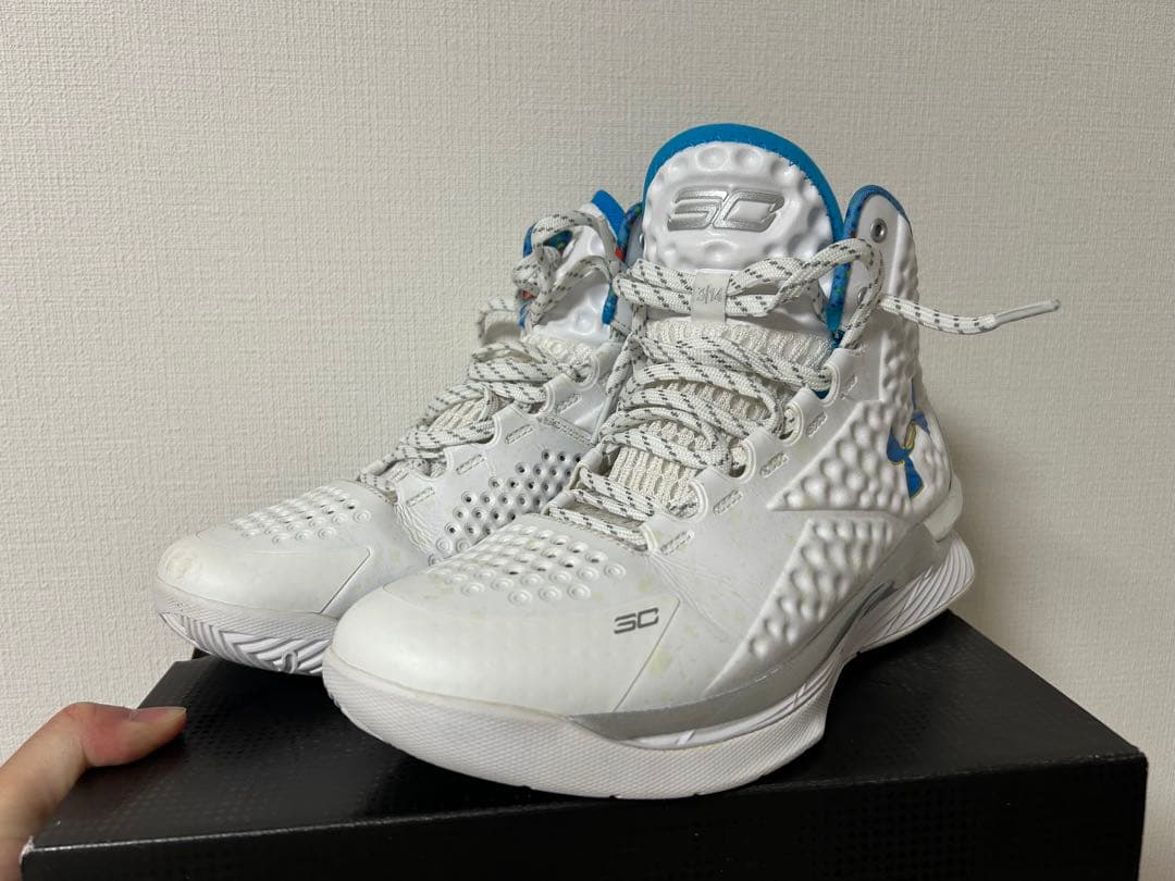 Under Armour Curry 1 カリー1 SPLASH PARTY