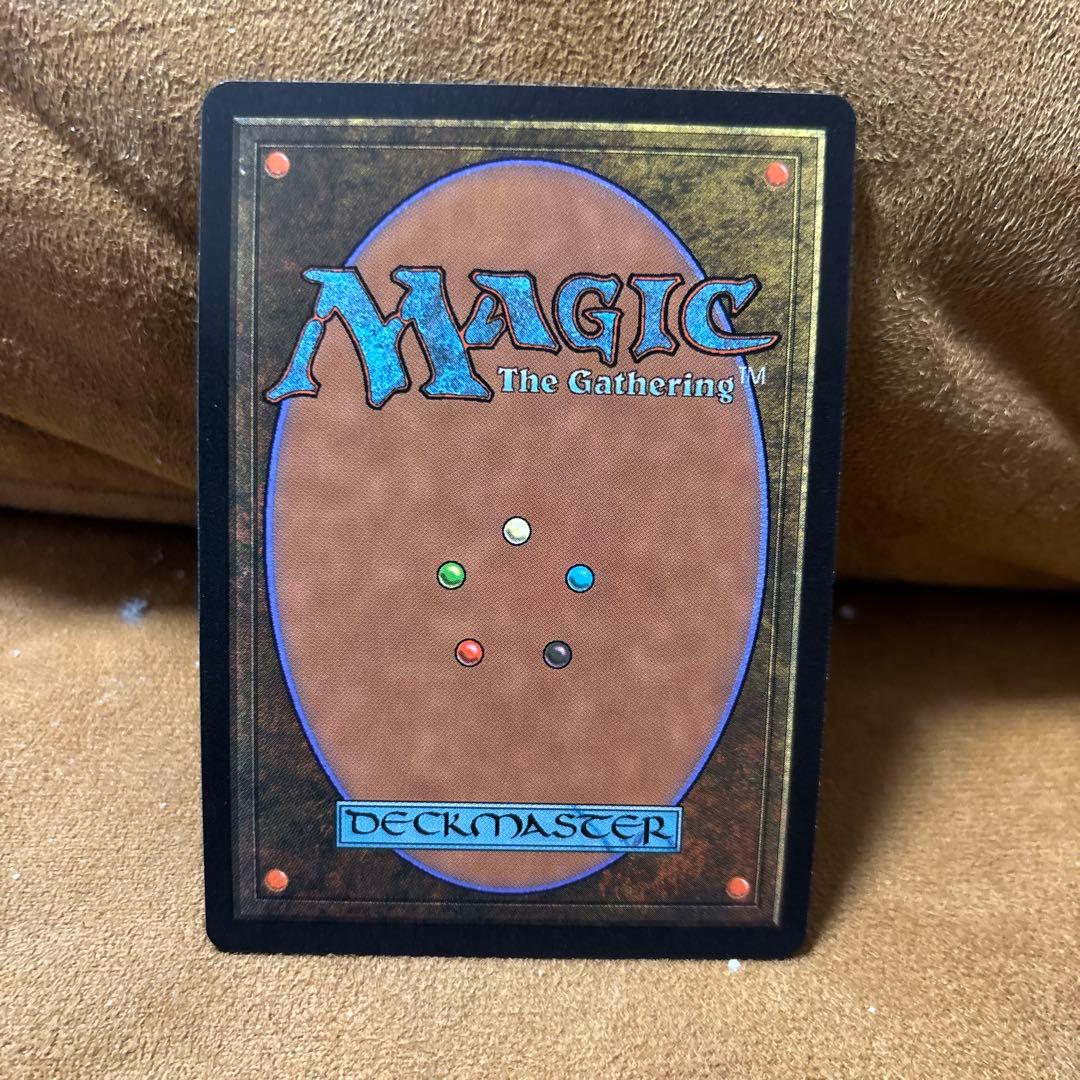MTG 金属細工師/lworker 英語　英語版