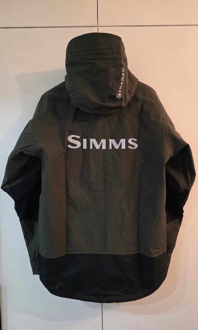 SIMMS Guide Insulated Jacket シムス Mサイズ