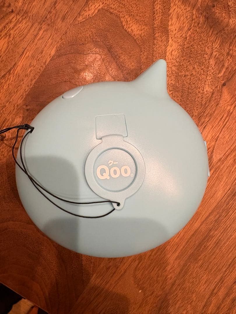 【お値下げ】Qoo しゃべるカメラ　ぜったいあげるよキャンペーン　非売品