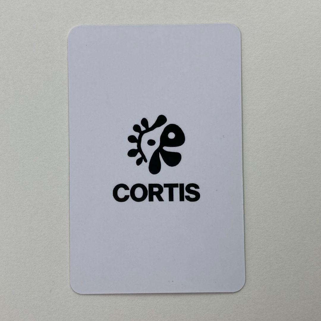 CORTIS コルティス weverse 当選 ジュフン トレカ