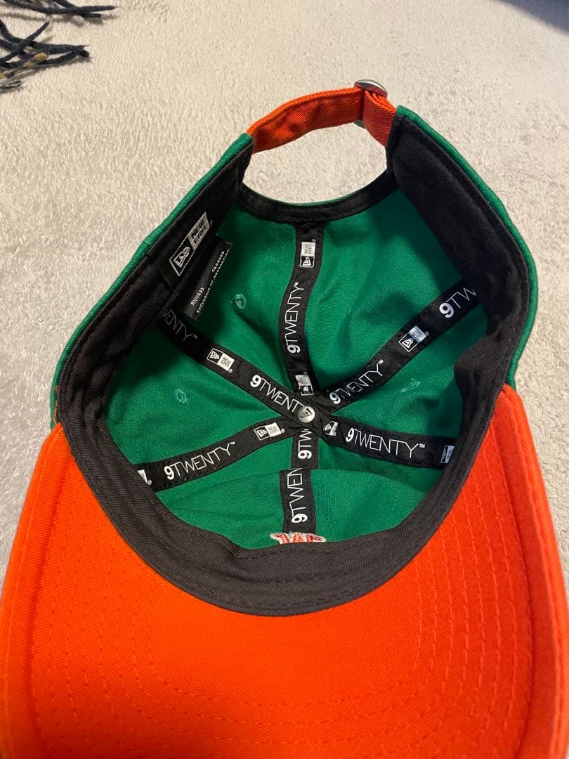 大洋ホエールズDeNAベイスターズ 球団70th/NEW ERA_920キャップ