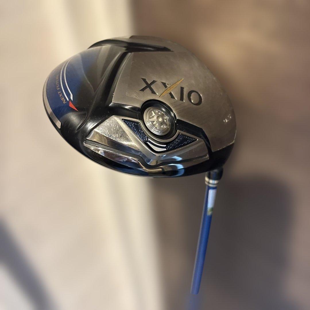 GRAPHITE DESIGN TourAD BB-6S ➕XXIO ドライバー