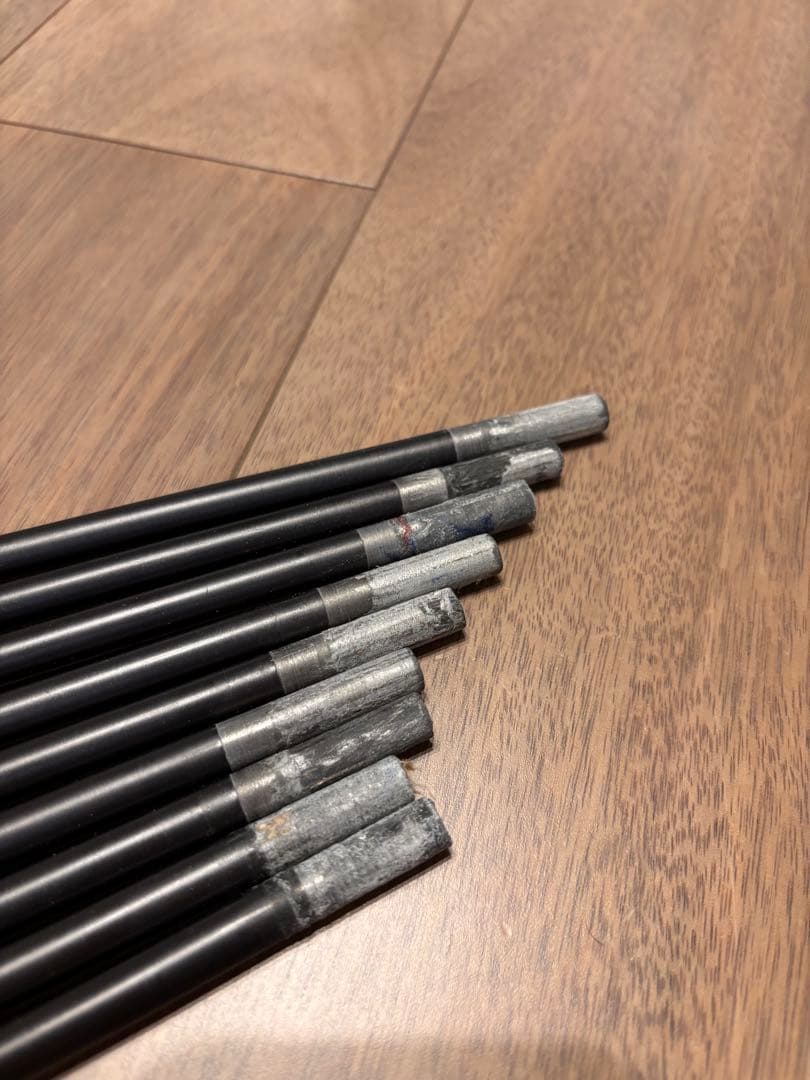 SteelFiber privatereserve 95cw110cw9本セット