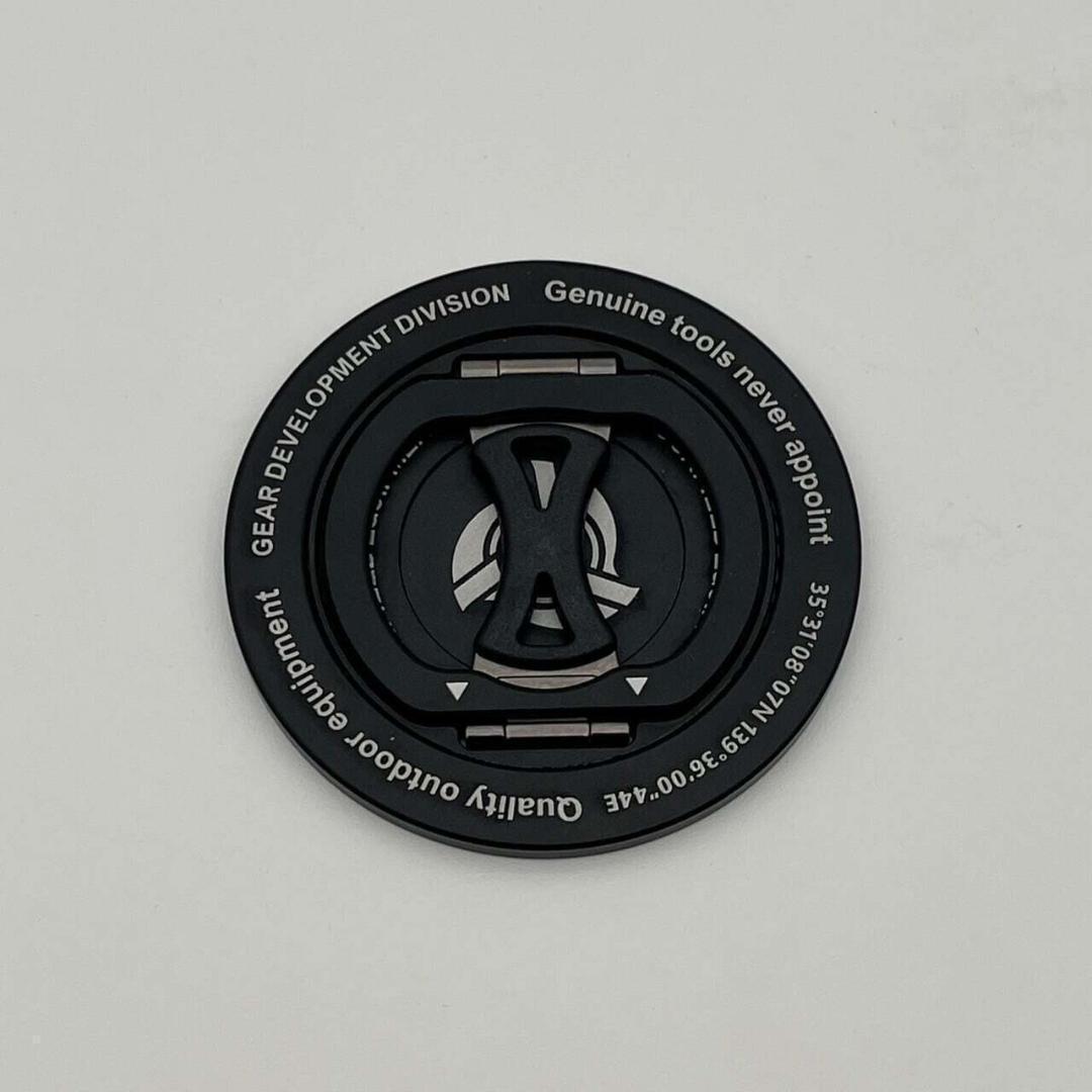 LOCKFIELD マグリング MAG RING ブラック ロックフィールド