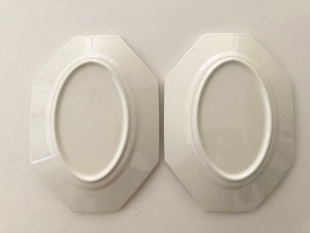 【新品未使用】石川隆児Oval Octagonal Plate M 2枚セット