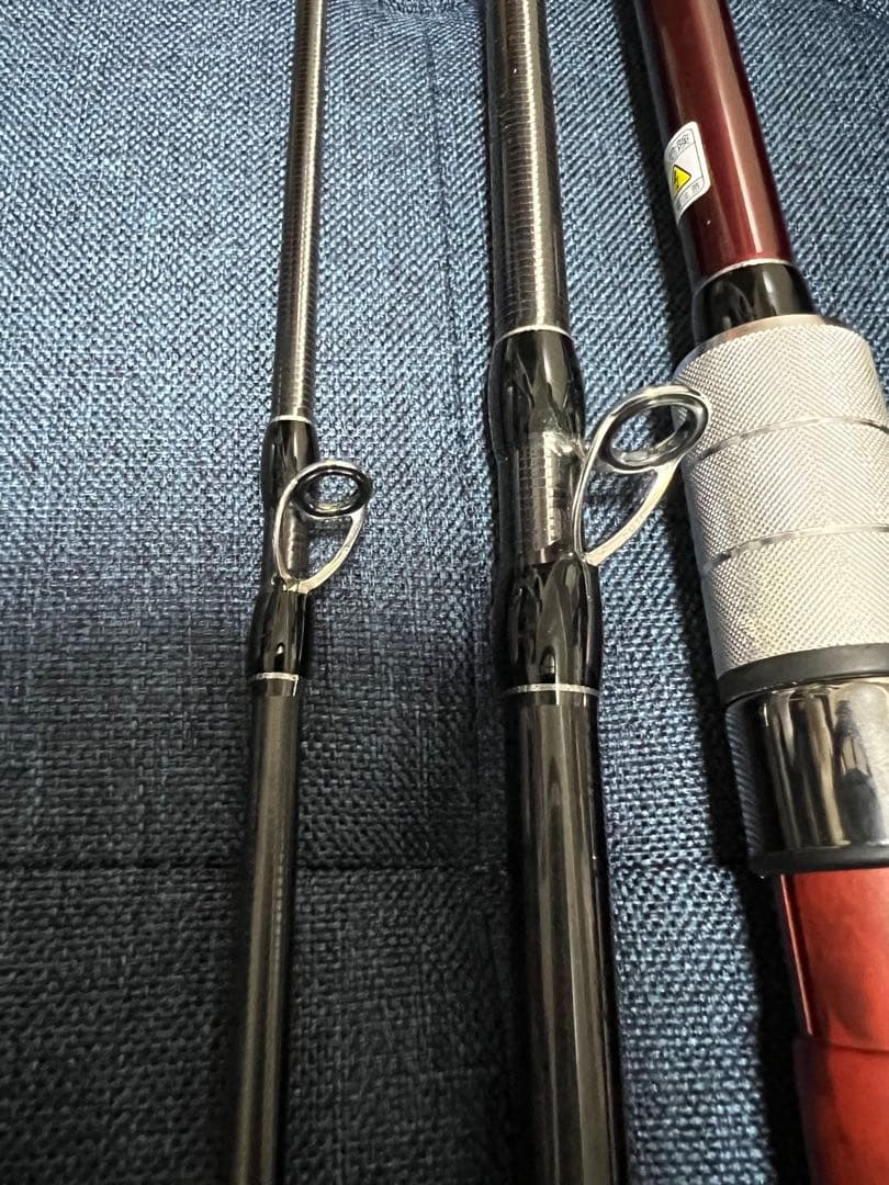 FISHMAN Bearms RIPLOUT 7.8ML 美品