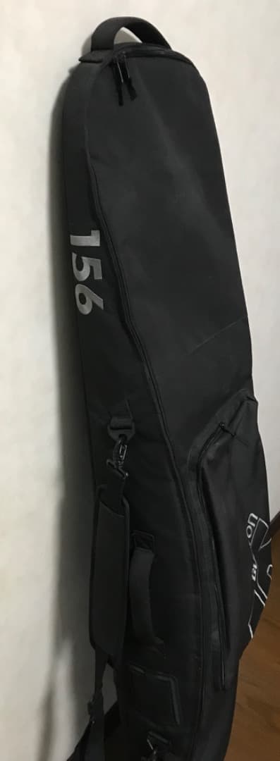 180cm男子用スノーボード一式（ウエア以外）