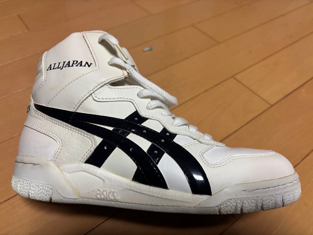 asics ALLJAPAN バスケットシューズ