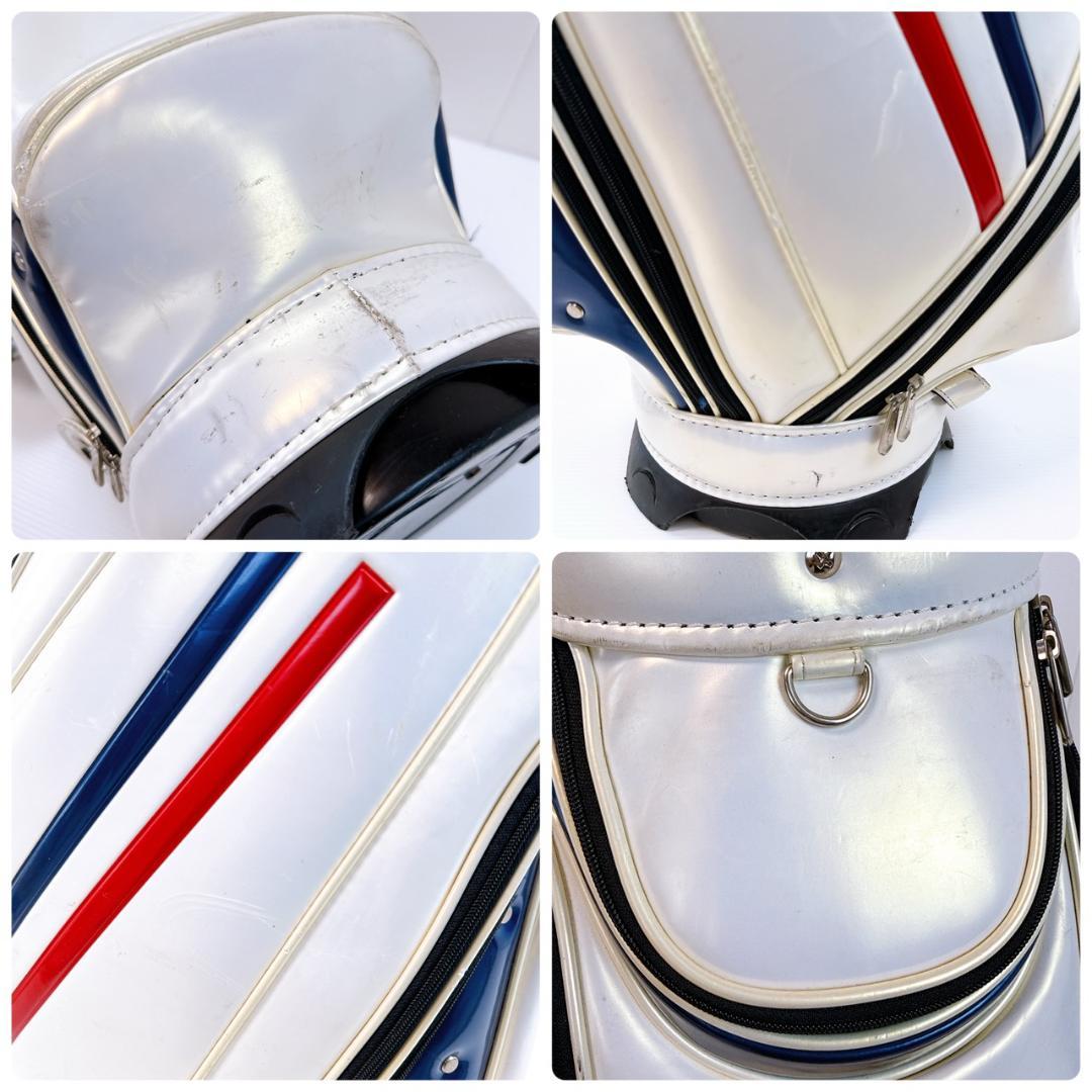 タイトリスト　CB613 TRI　キャディバッグ／Titleist　トリコロール