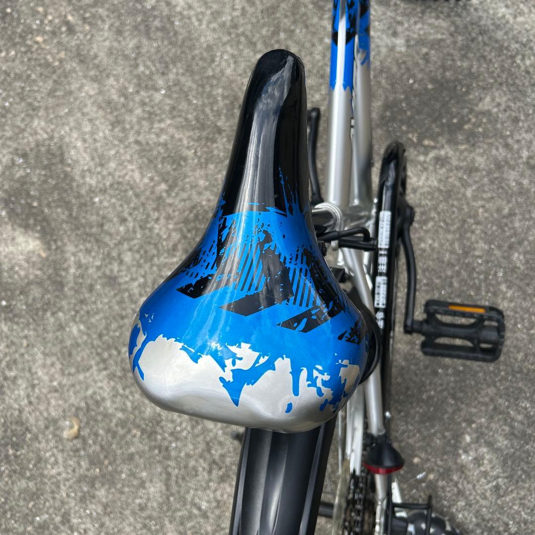 22インチ子供用自転車