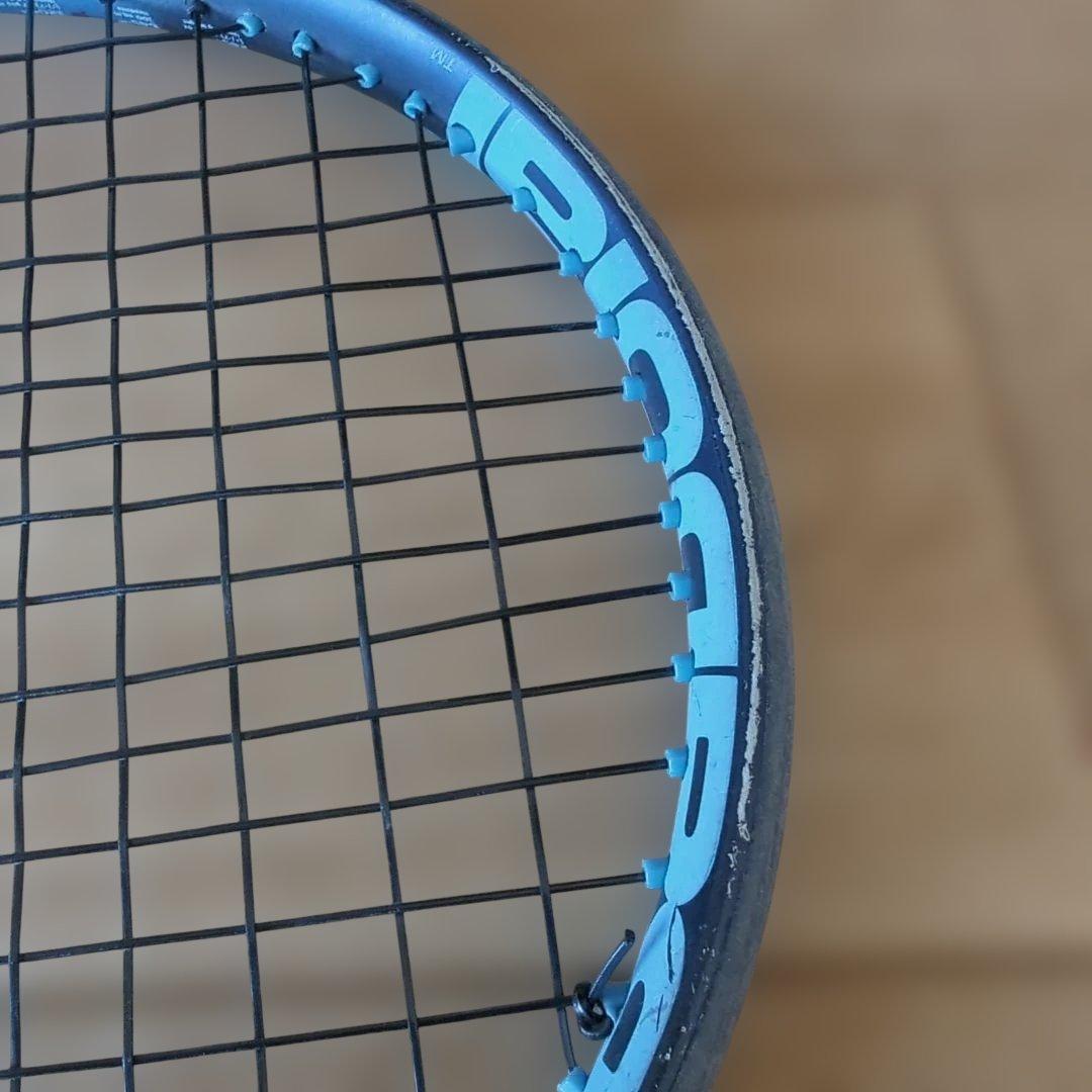 Babolat Pure Drive TEAM テニスラケット 2本セット