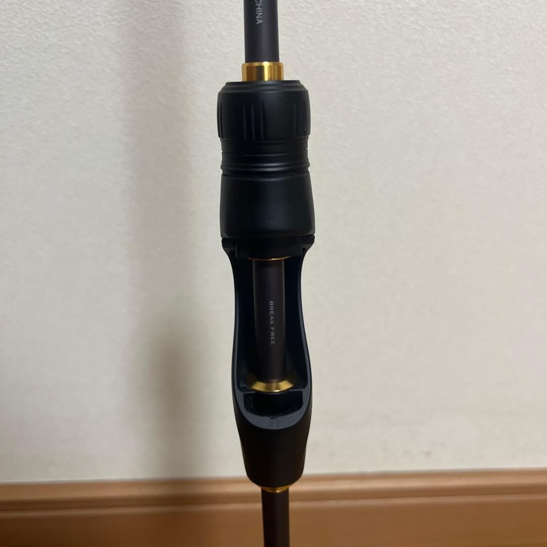 シマノ 22 ソアレ SS アジング S64UL-S 美品