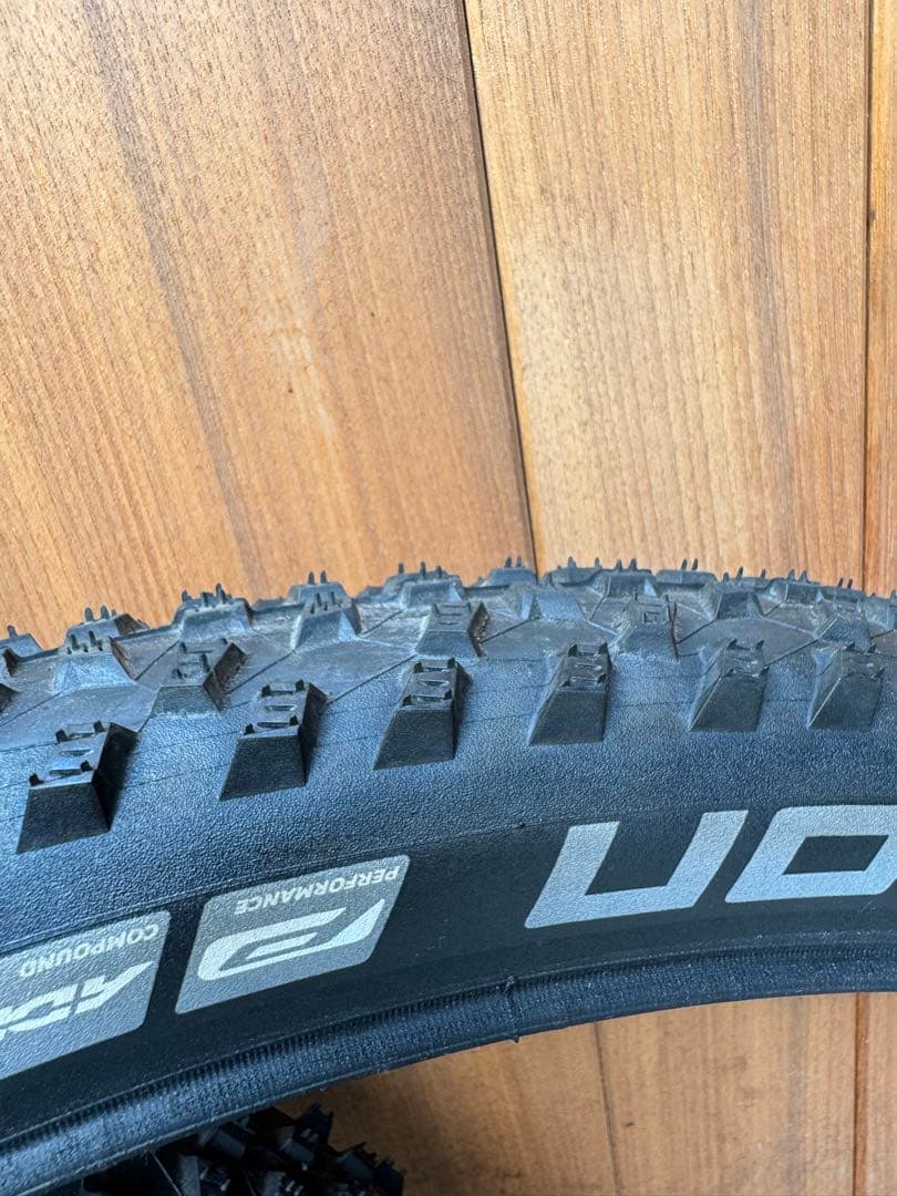 Schwalbe Rocket Ron 24インチタイヤ mtb シュワルベ