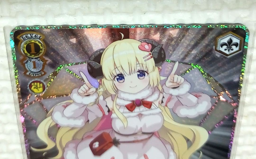 ヴァイス　ホロライブ　角巻わため　セット