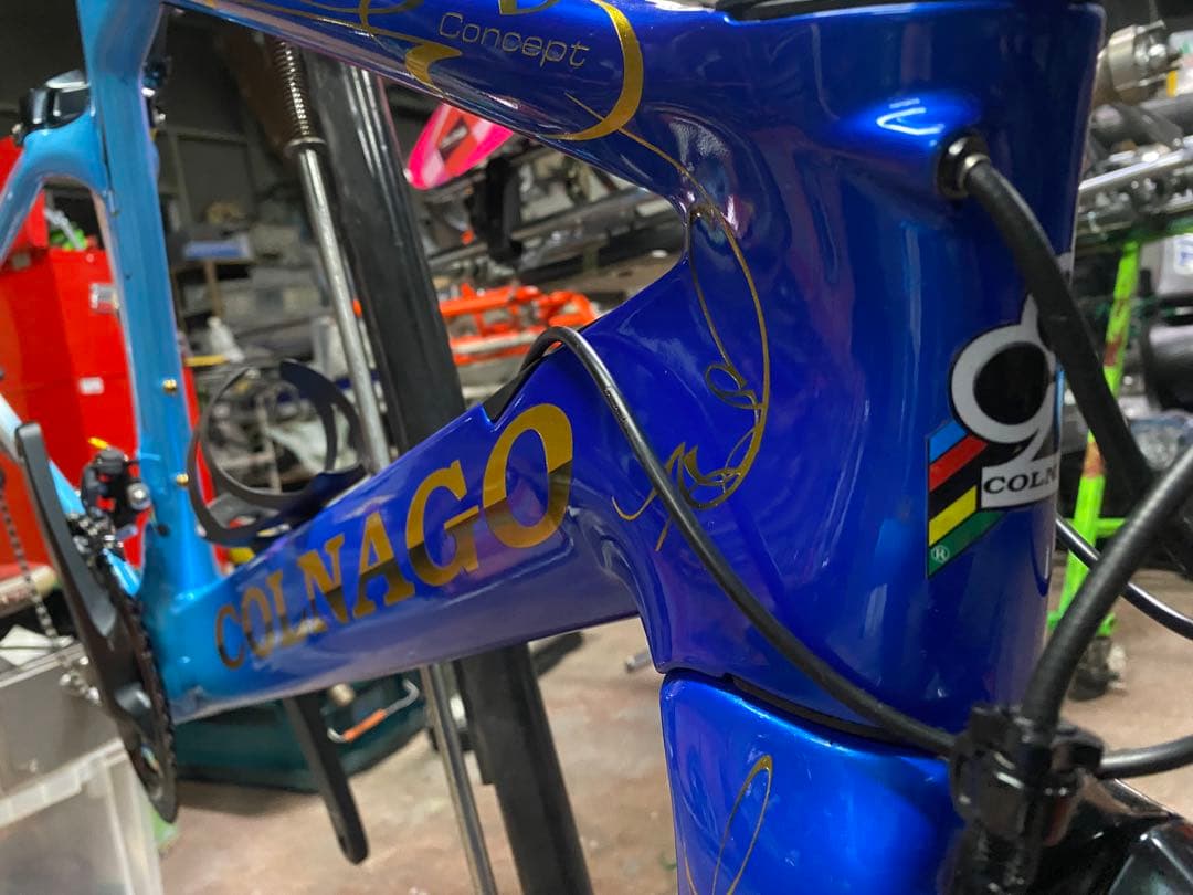 COLNAGO Concept コルナゴコンセプト